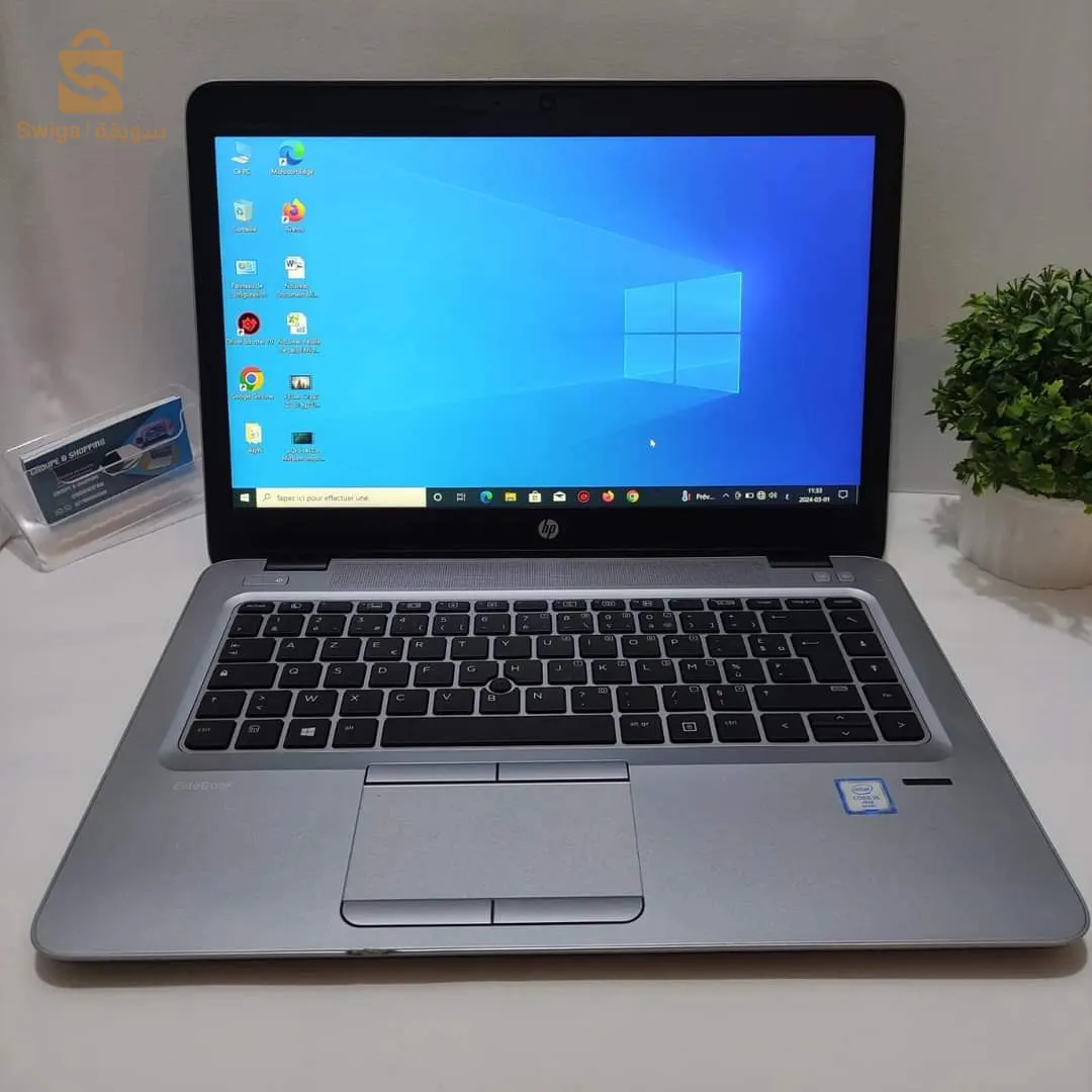 حاسوب hp eliteBook 840 G3