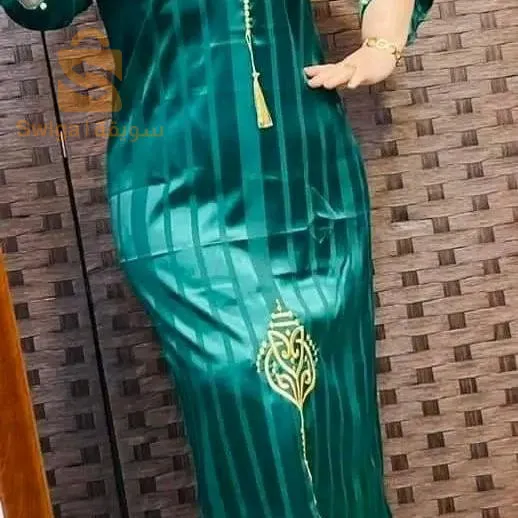 قفطان خفيف للعيد والمناسبات