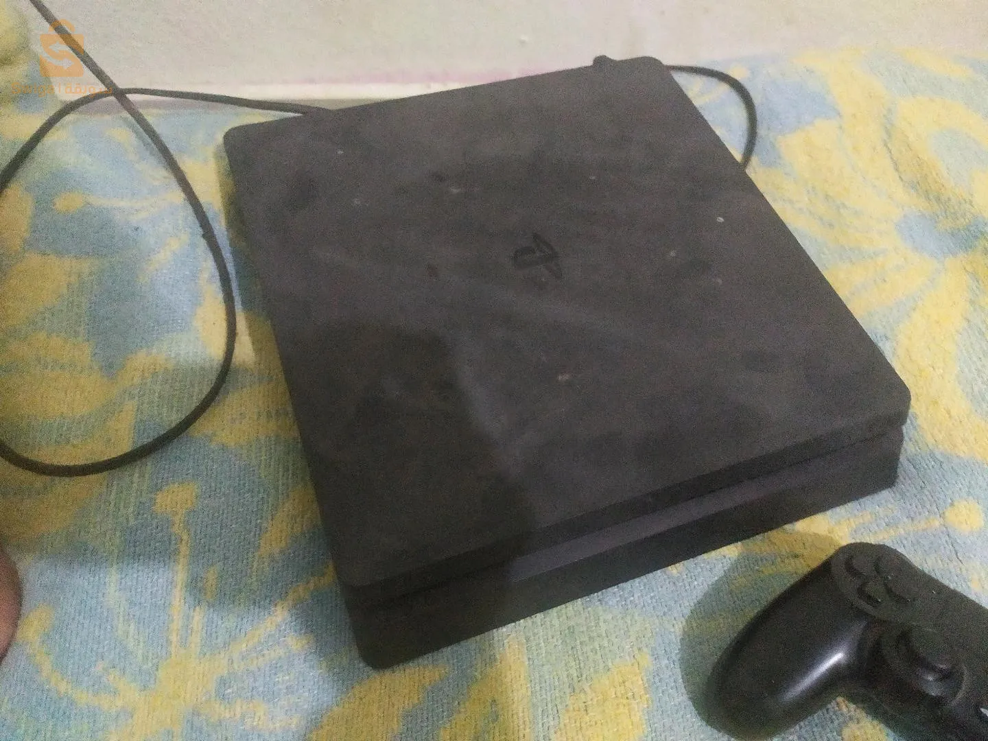 بلايستيشن فور 500 جيڨا 2 مانات 2 cd