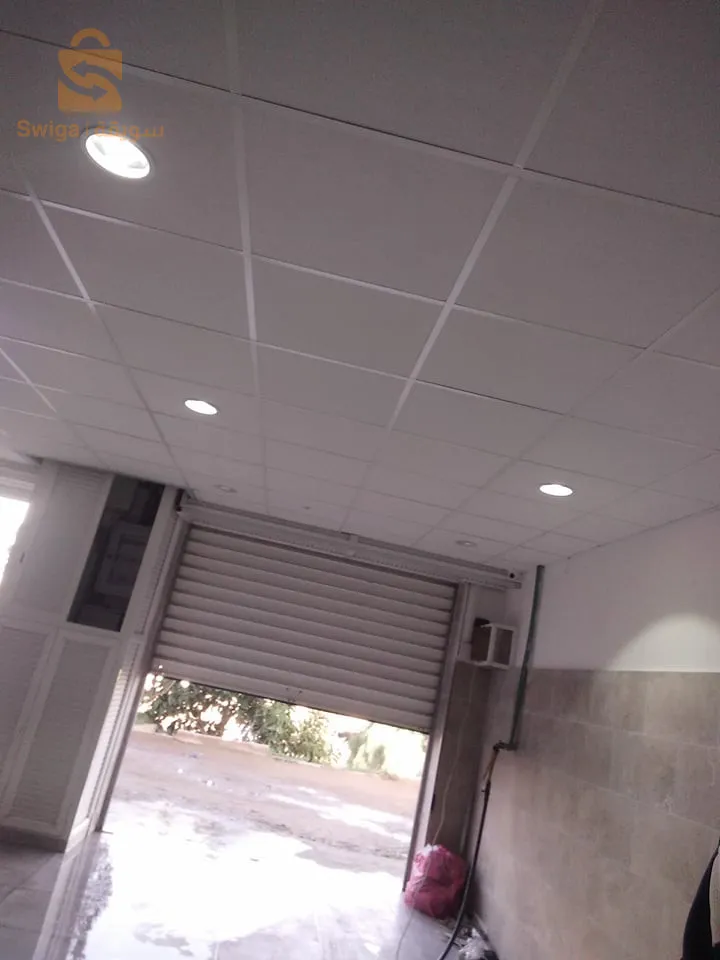 بلاكو بلاتر وإنارة مخفية