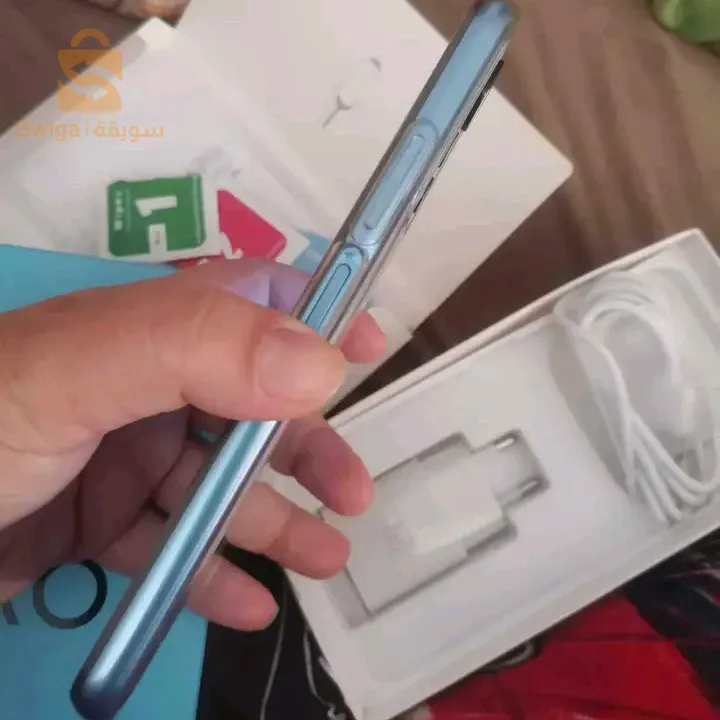 Ace buzz 4pro 4/64
14500 DA
Description
64/4 ram
Batterie 5000
Écran 6,5
2 puce
Made in France
Empreinte digitale Processeur "octa core" tl3b les jeux kabar pes23 free fire alaise Tlfhn haja Chaba et bon prix 
intéressé privé