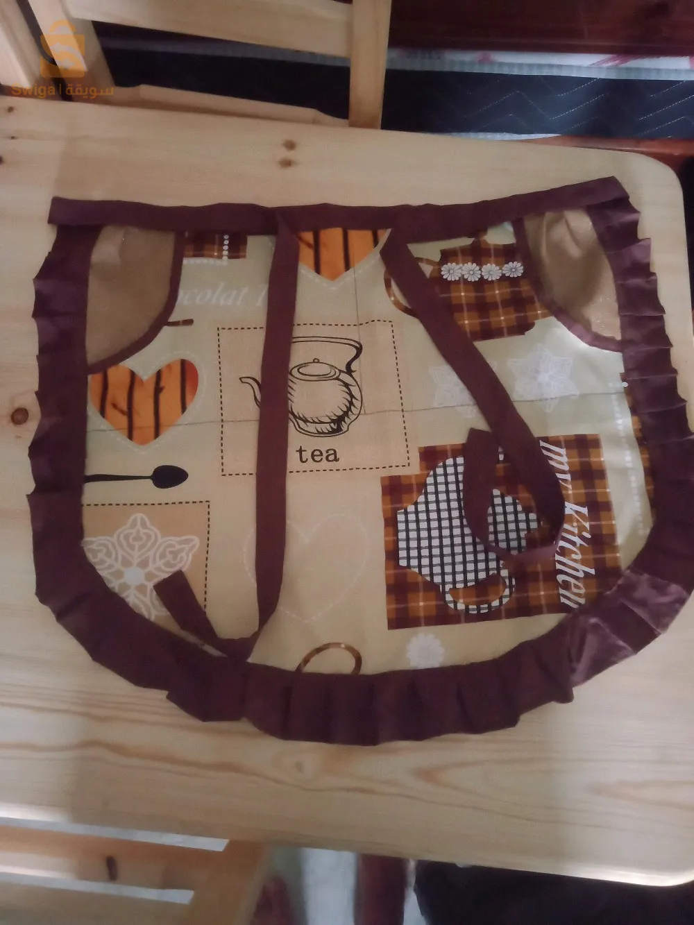 مأزر المطبخ و اكسيسوارات أخرى