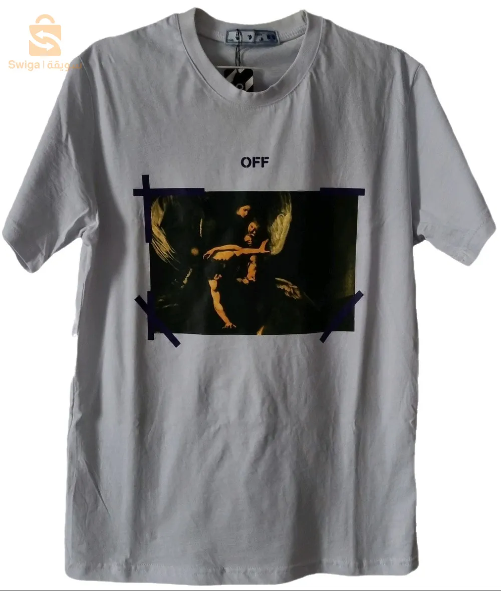 T-shirt off white