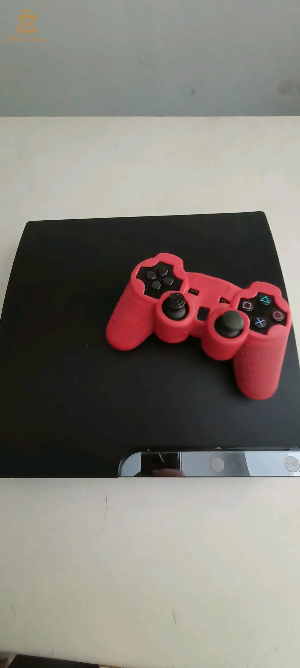 بلايستيشن 3 بلا مانيطات