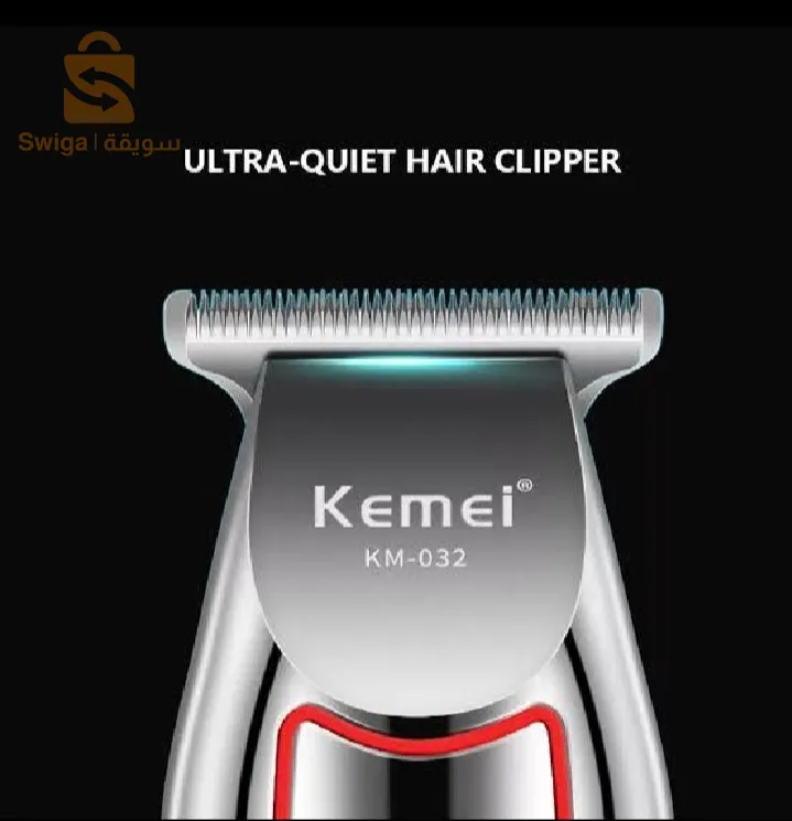 Tondeuse kemei KM-032