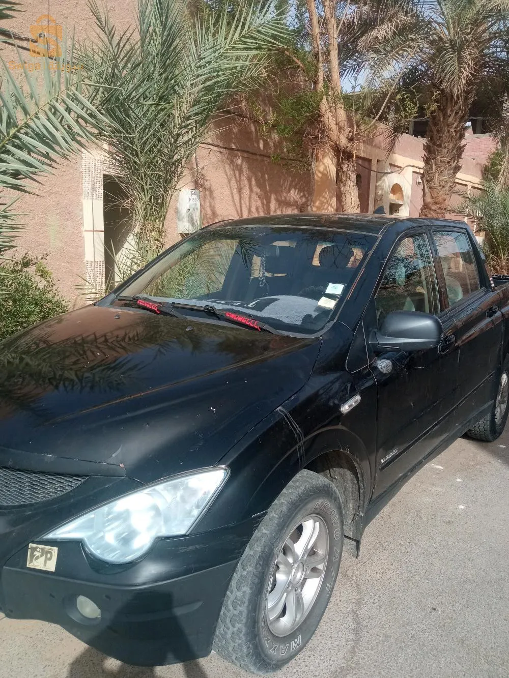 سونق يونق محرك مارسوداس
