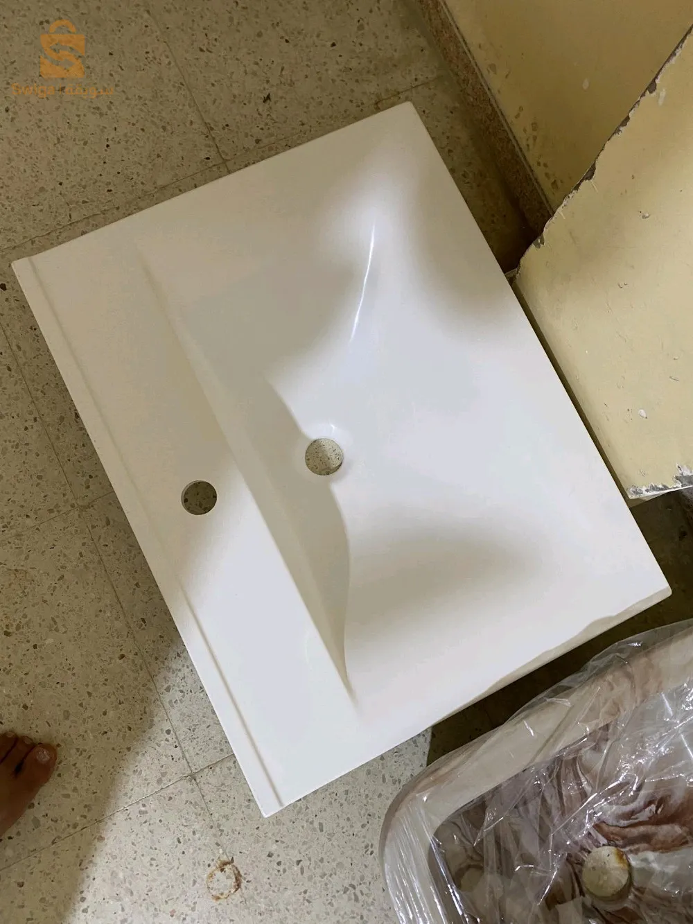 fabrication produit sanitaire