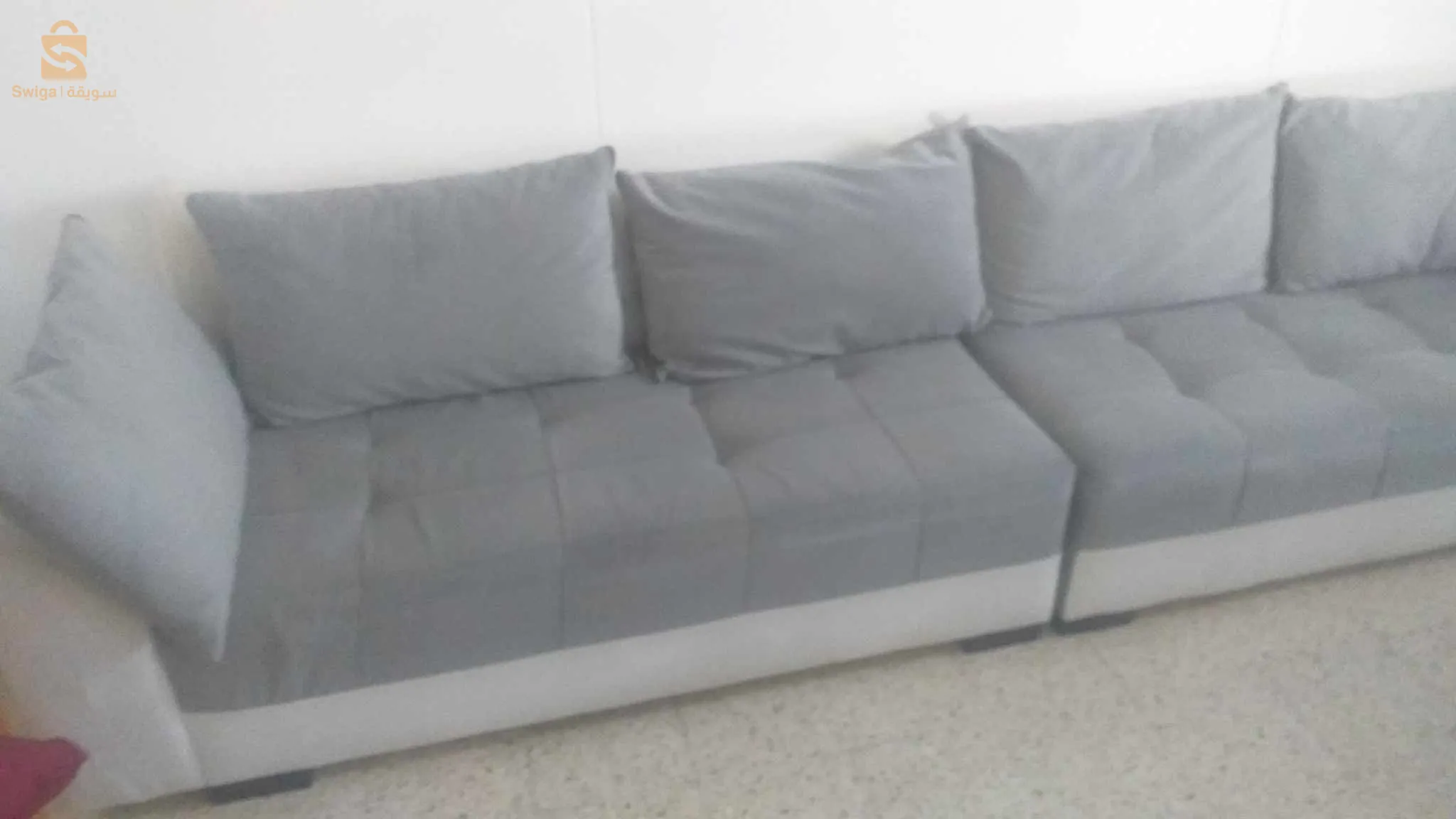 صالون لحالة جيدة