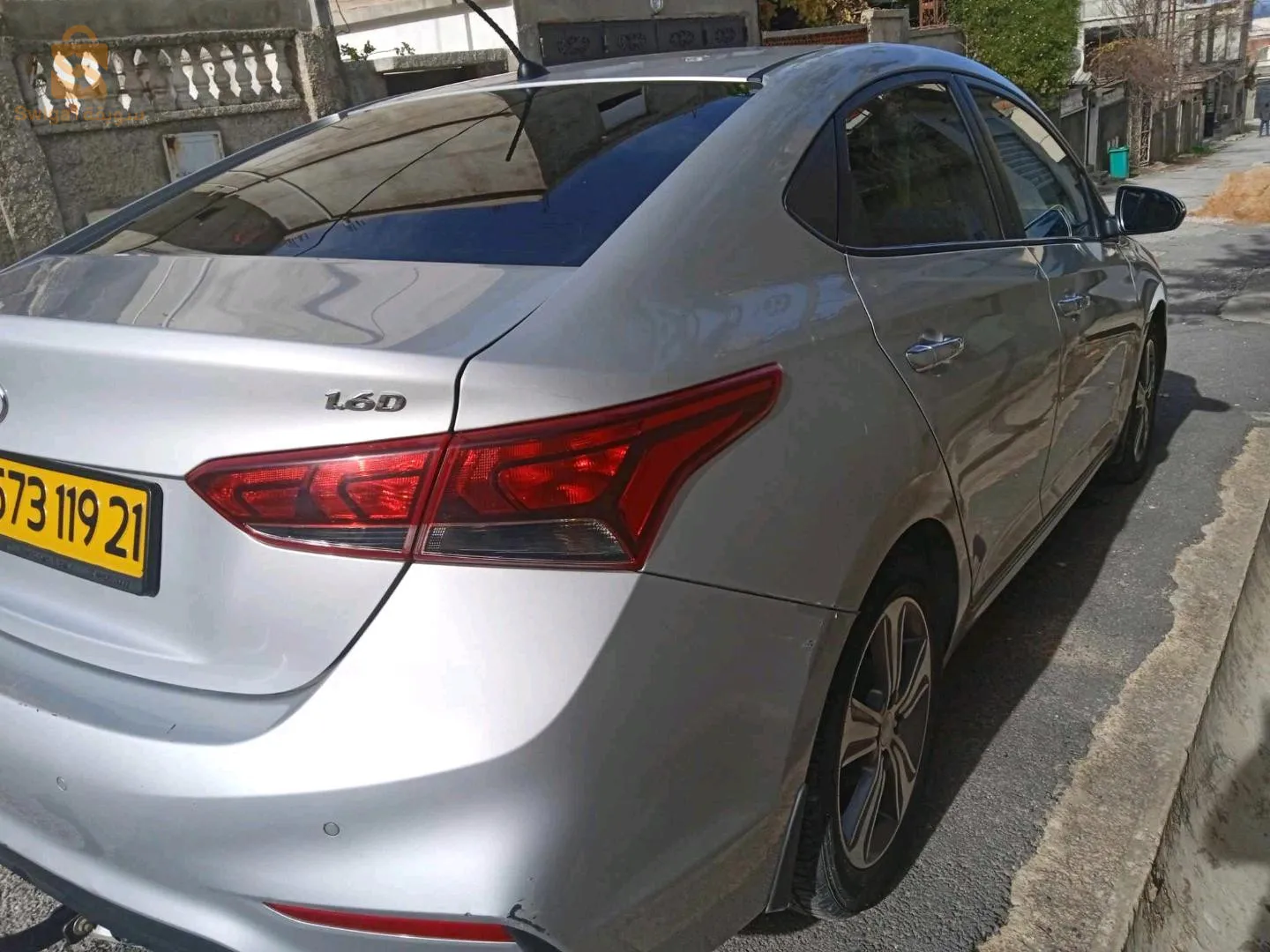 accent 2019 diesel 1.7