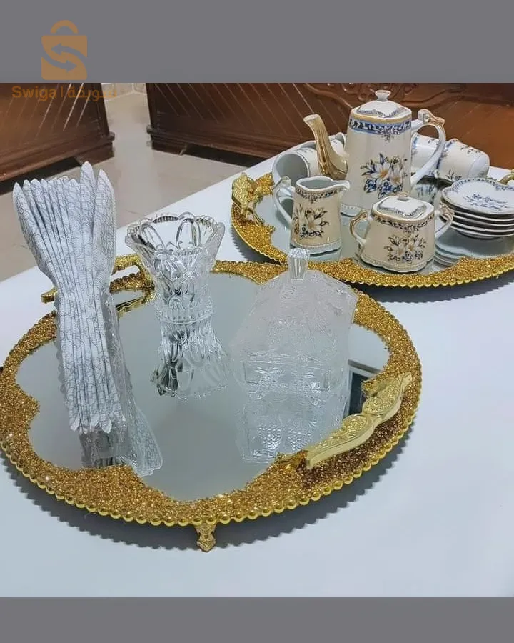 plateau mirroir✨️