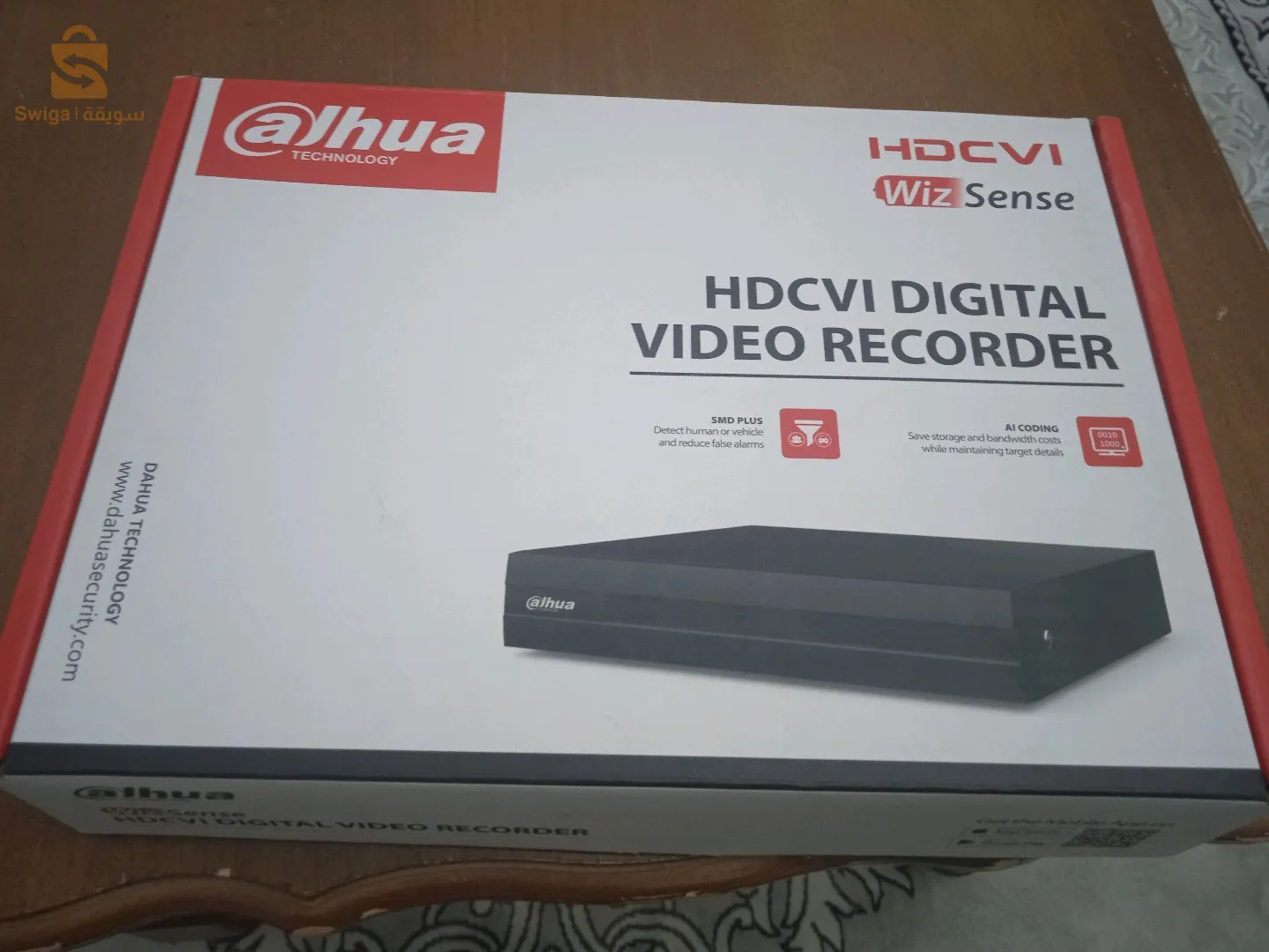 دفيار 8 صورتي جديد للبيع