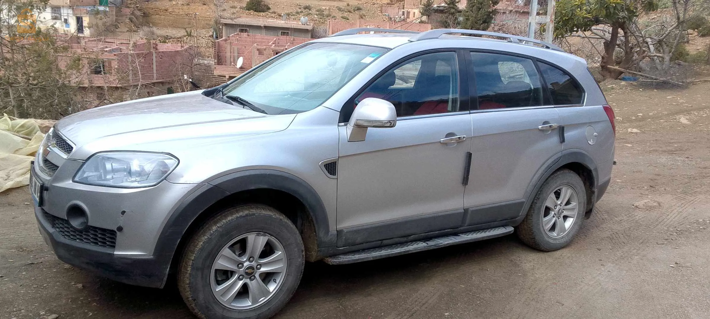 شيفرولي كابتيفا  Lt2008