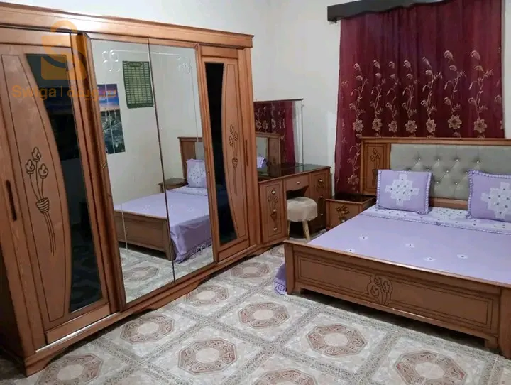 غرف نوم