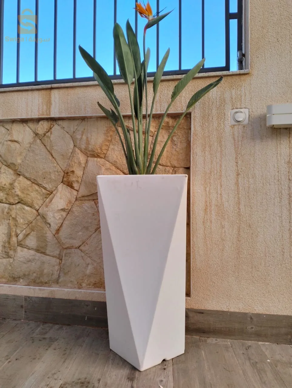 luxury product of almeria pots