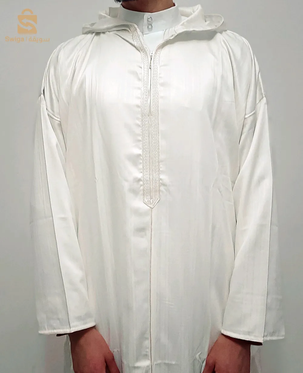 جلابة ربيعية