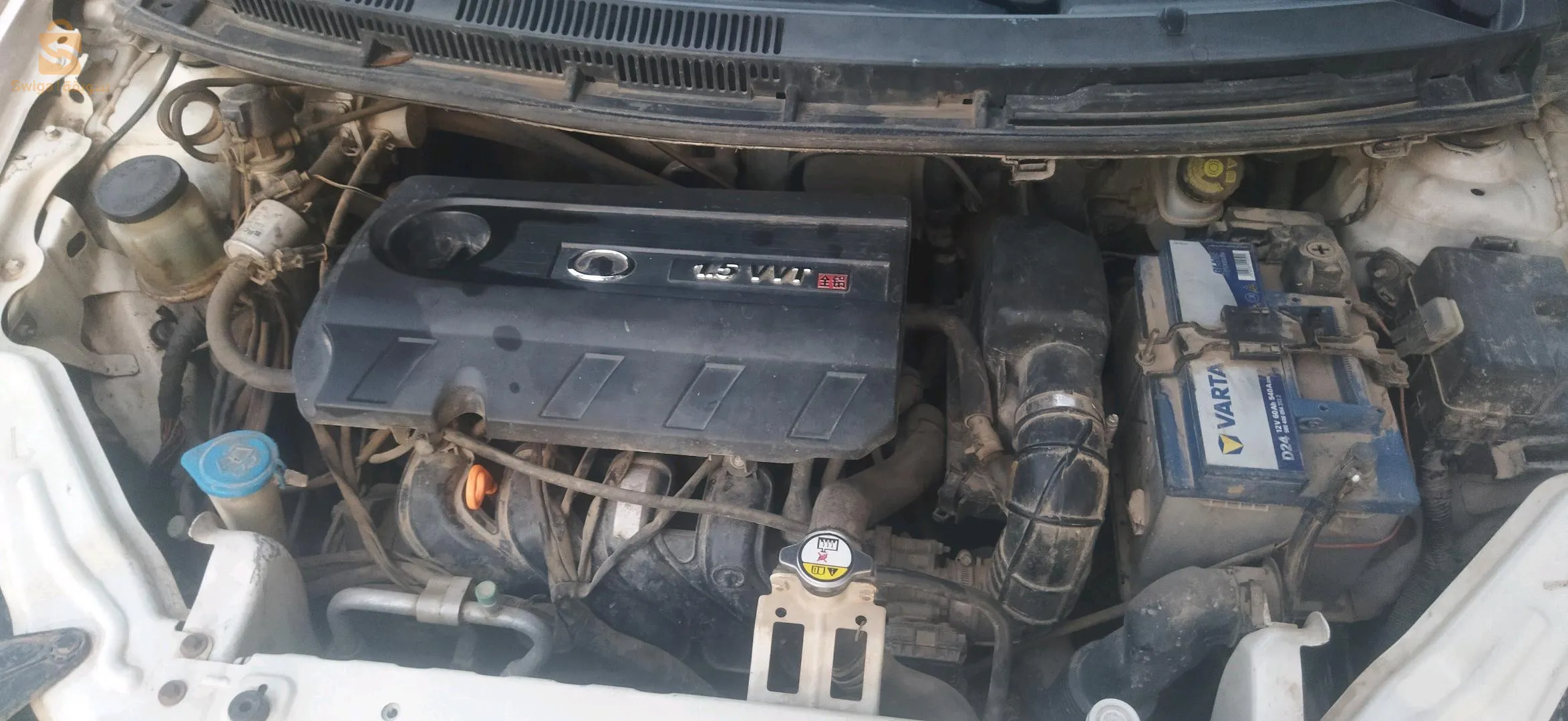 ڨريتوال سنة 2013 ماشية 423 غاز 2018 للبيع المهتم يتصل 0657566957 راه في غليزان