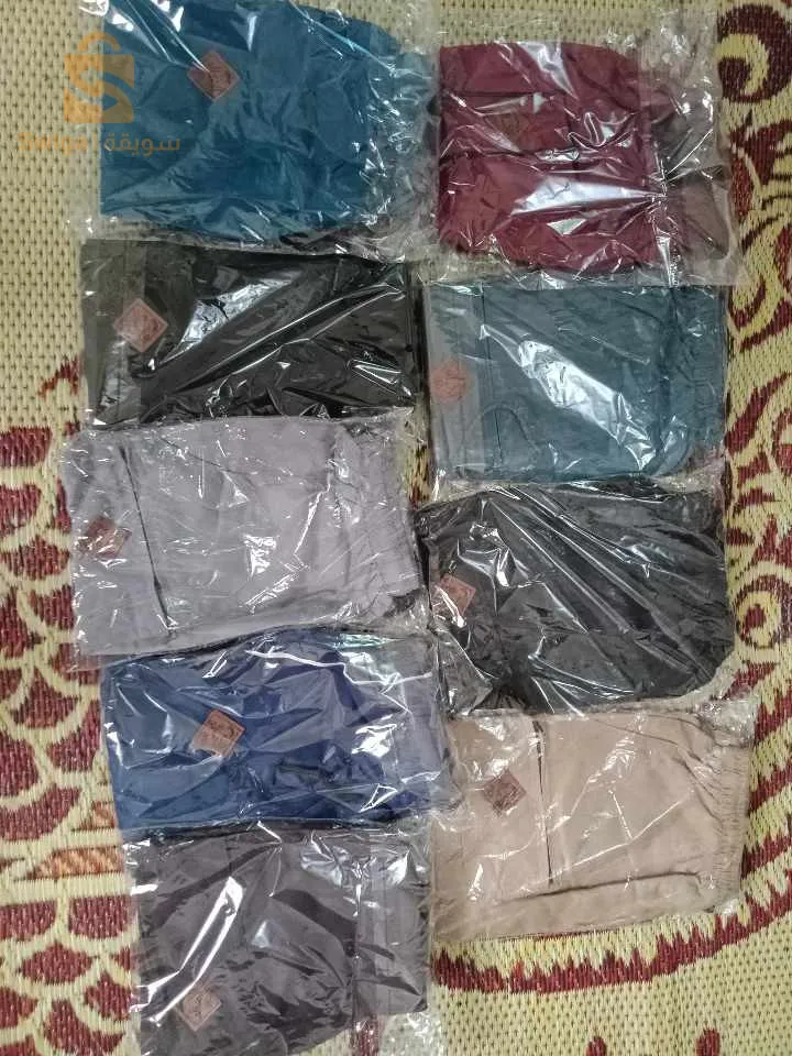 سروال نصف الساق