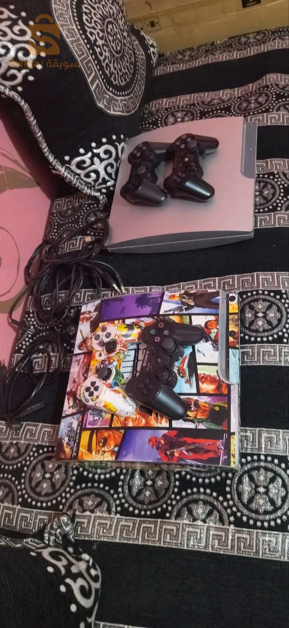 بلايستيشن  نظيفة للبيع