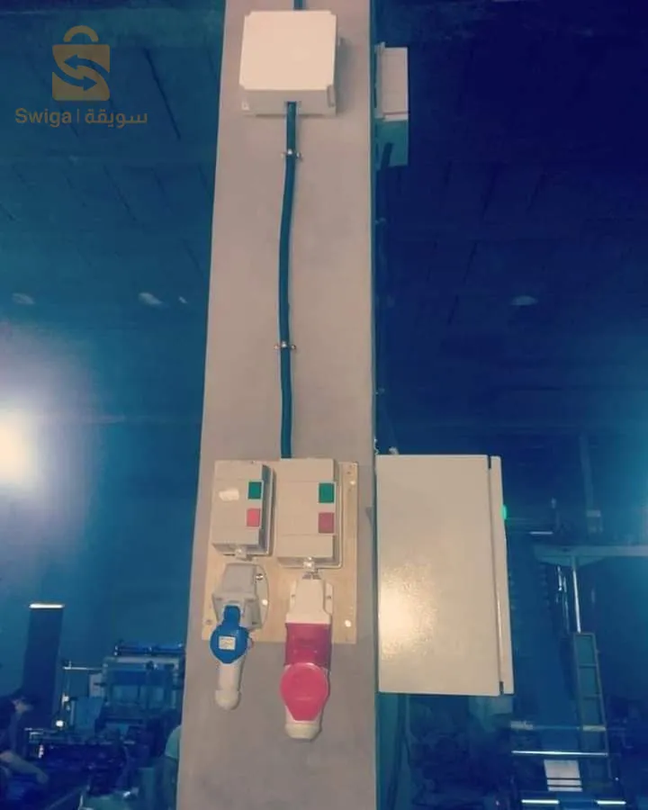 اشغال كهرباء 380v