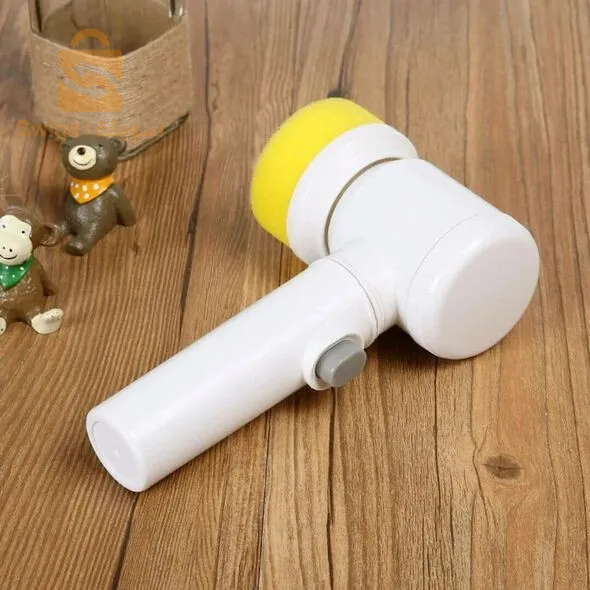 🔻 brosse de nettoyage automatique électrique ✅️