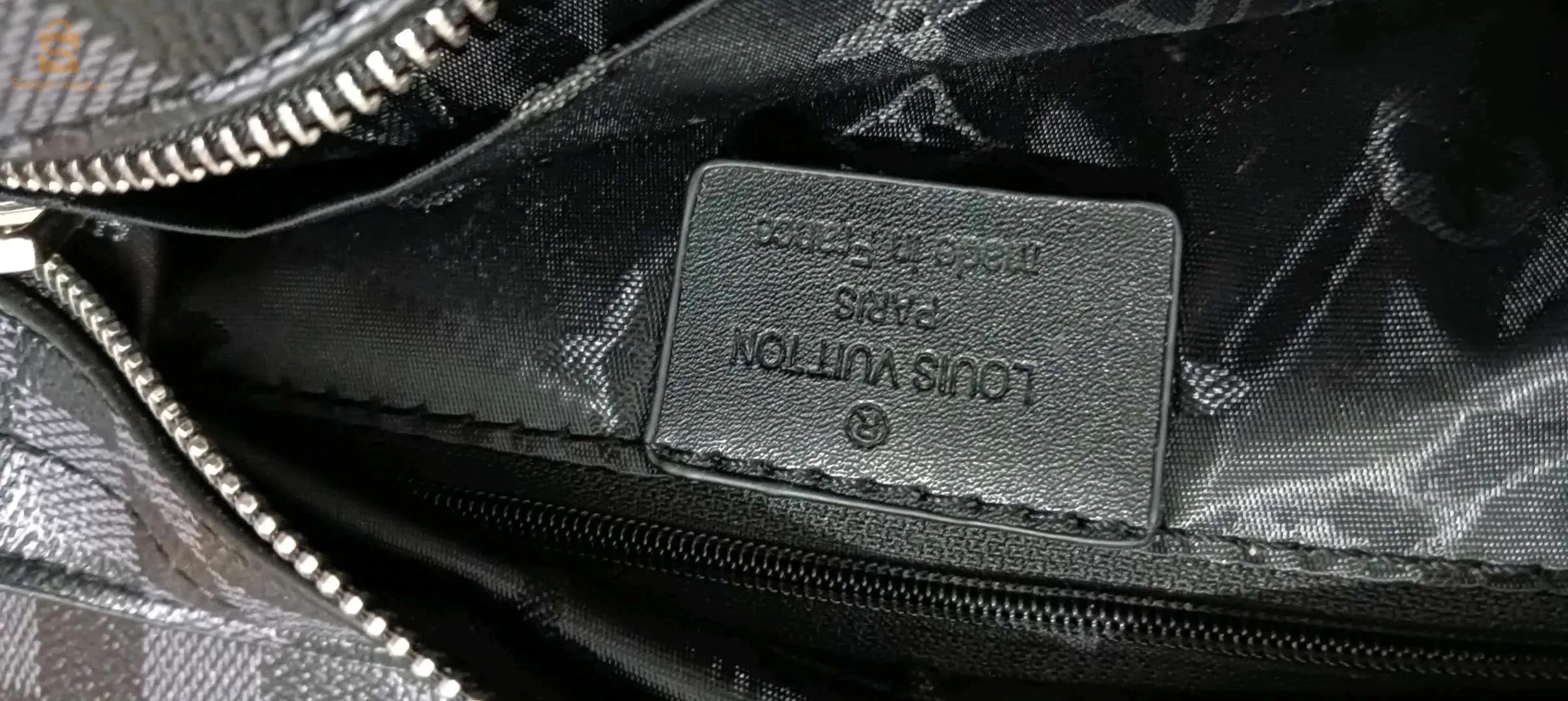 محفظة/حقيبة لويس فيتون رجالية أصلية صنع