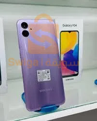 Samsung Galaxy F04
4/64