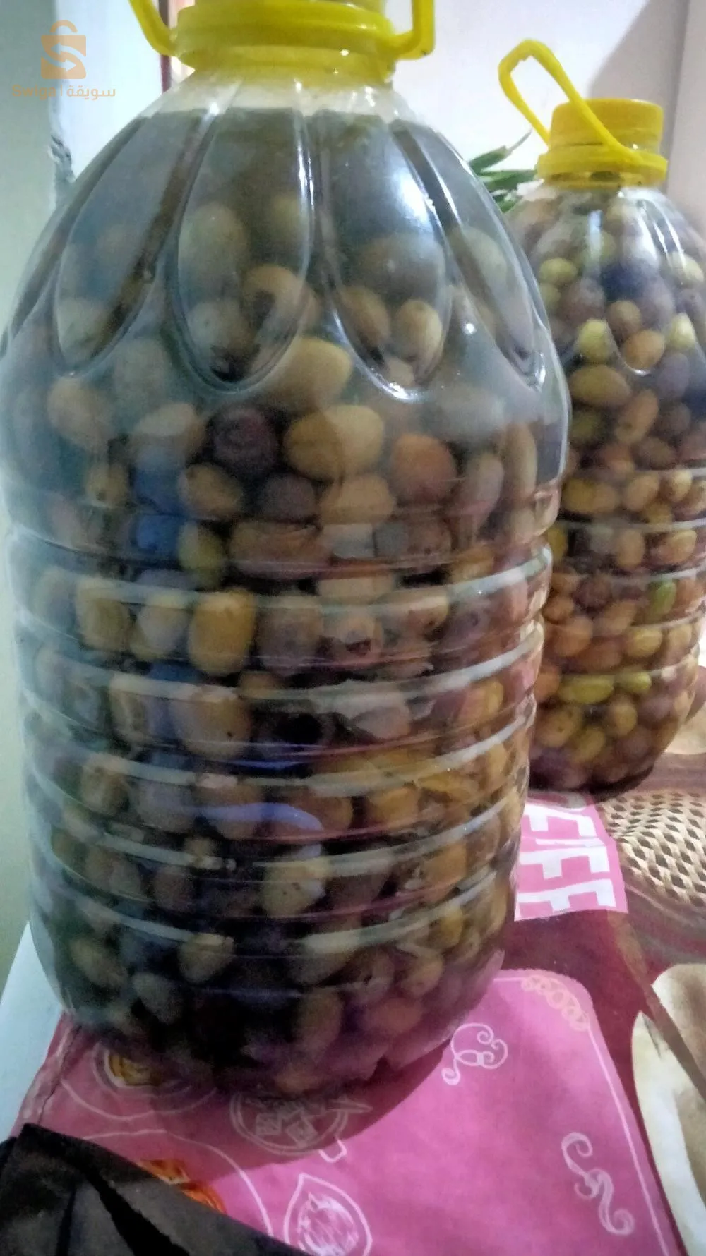 السلام عليكم....متوفر عندنا كل ما هو طبيعي و صحي حر 100/100......كرموس روعة نوعية رفيعة و معسل و. زيت زيتون جودة عالية و صحية و طبيعية اصلية و عسل حر طبيعي لجميع الأنواع العسل الجبلي الحر الطبيعي و زيتون اخضر نوعية رفيعة مخدوم بطريقة صحية و مرقد بطريقة صحية