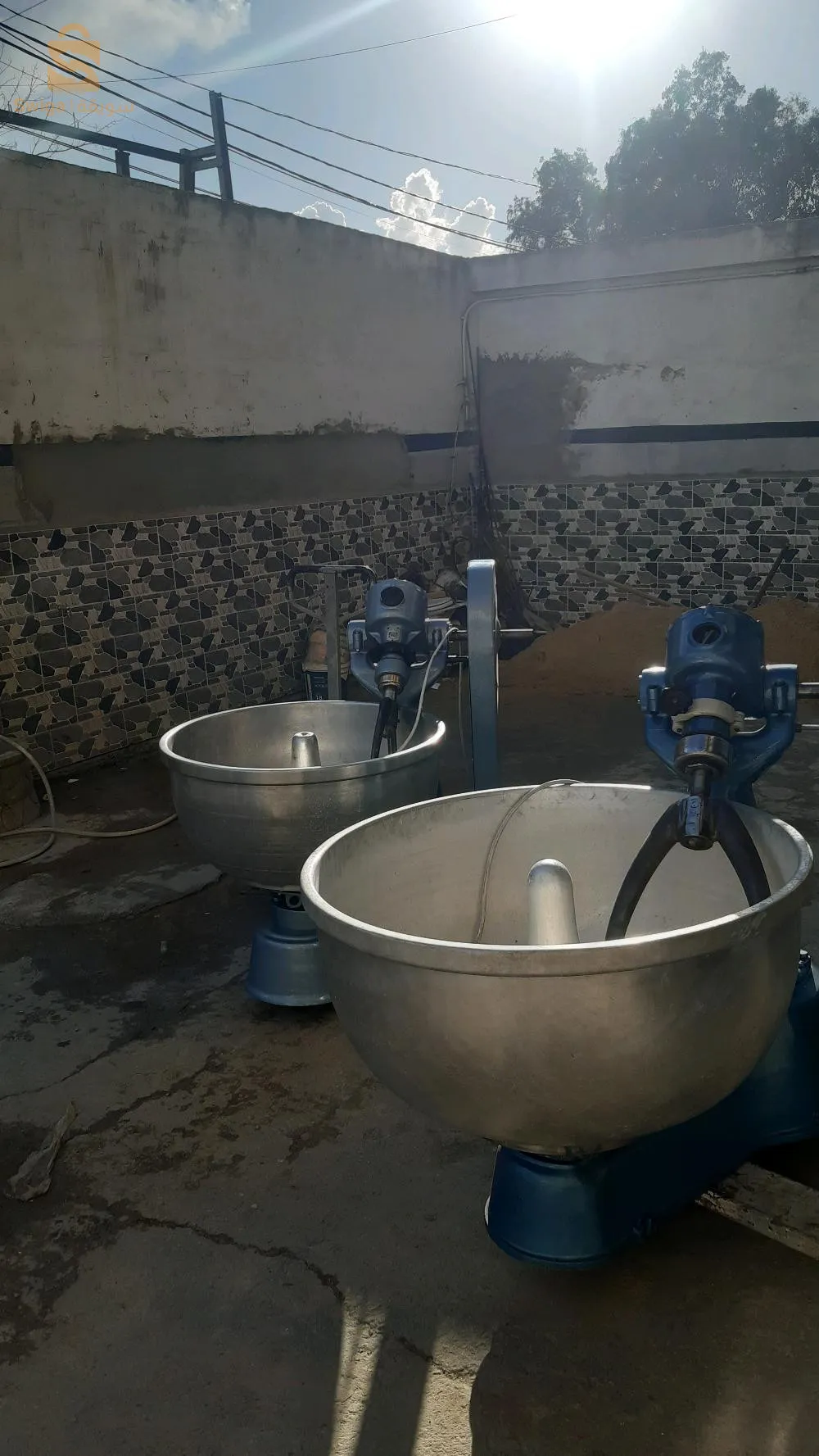 متريال باتيسري و بلونجي نقي وريباراسيو متريال باتيسري بلونجي. الرويبة 0798239518