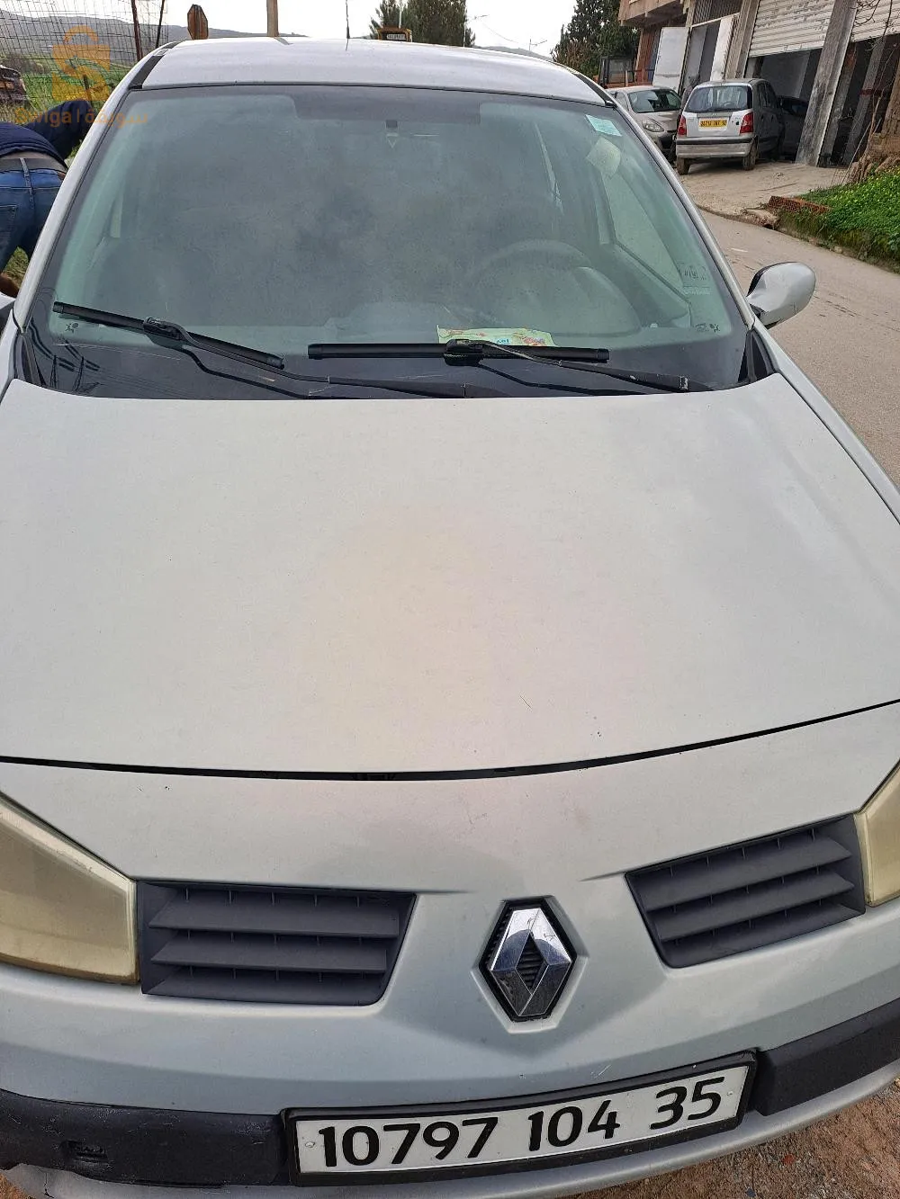 megane classic finalement côté sbigha