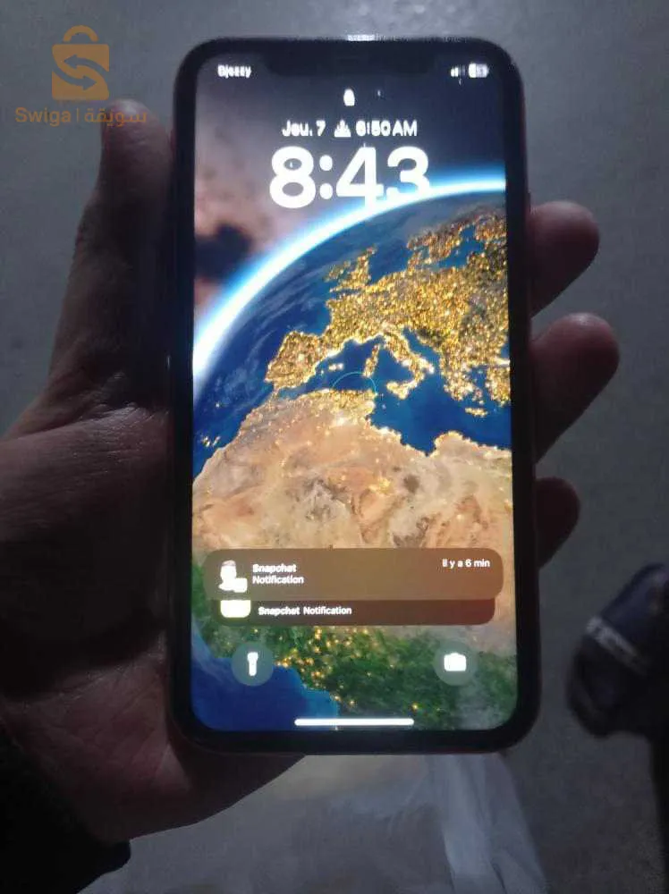 iPhone XR gasba rabi ybark jamais thal kolch ta3o d'origine