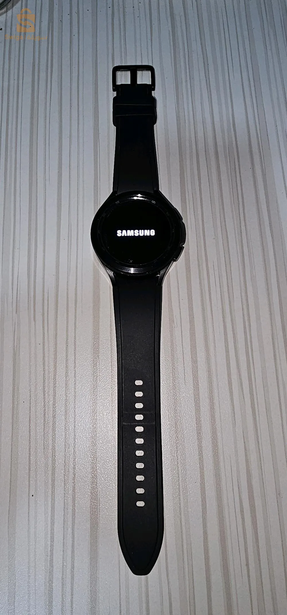 ساعة ⌚ Samsung Galaxy Watch 4 Classic 46mm
