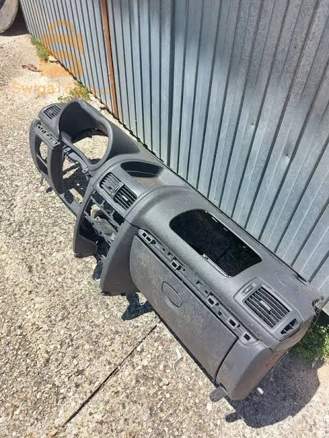 Tableau de bord clio.