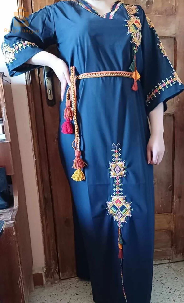جبة امازيغية