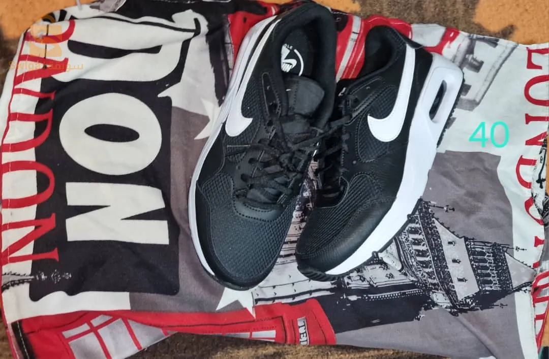 Nike kaba original 💯💯 kol wahda swmtha 👋Mrahba bikom