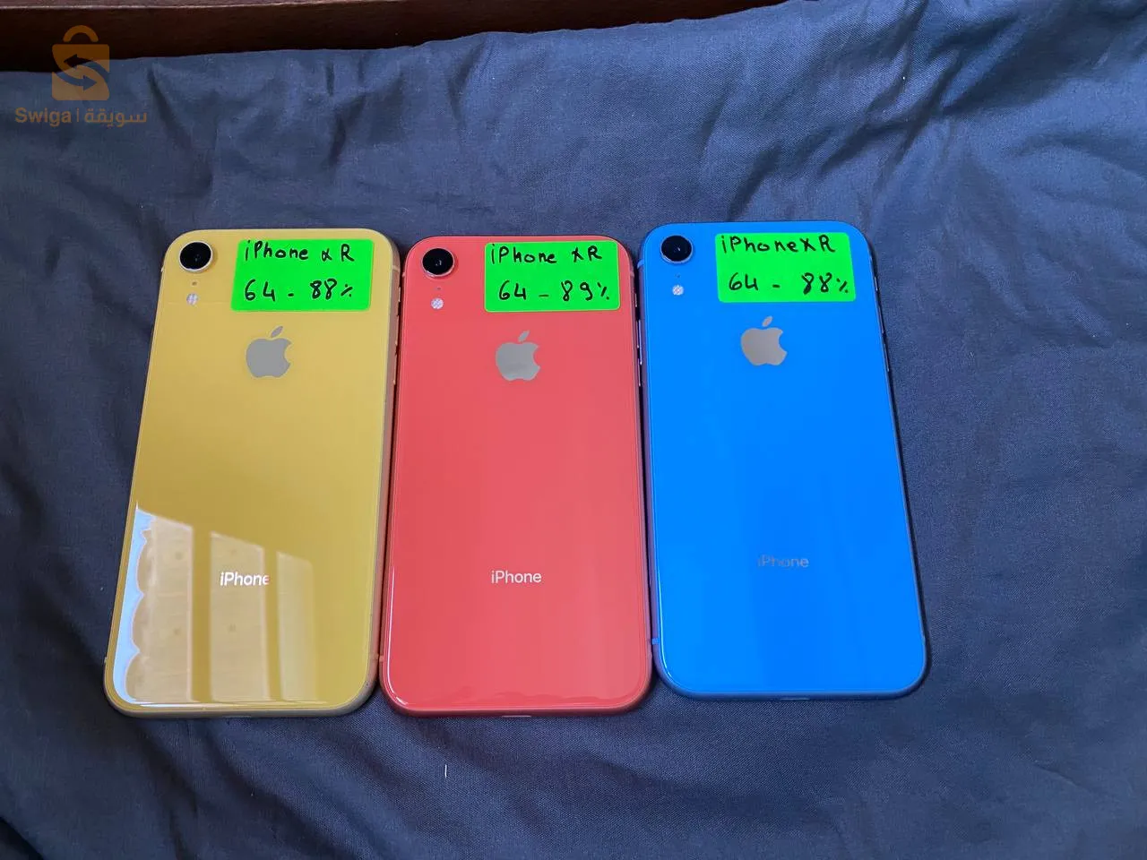 iPhone XR 10/10 64G