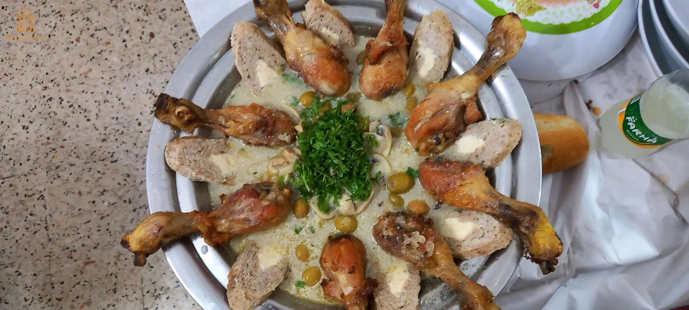 طباخ الأعراس والمنسبات