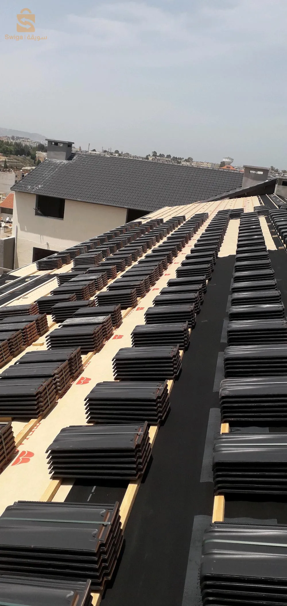 عالم القرميد