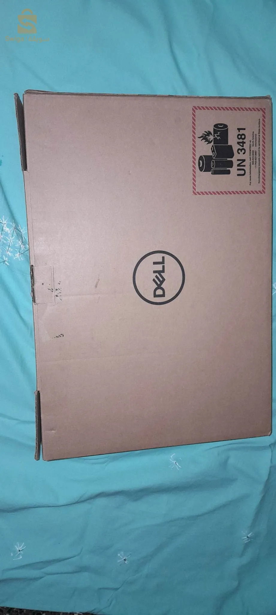 PC portable DELL 4GB 500GB