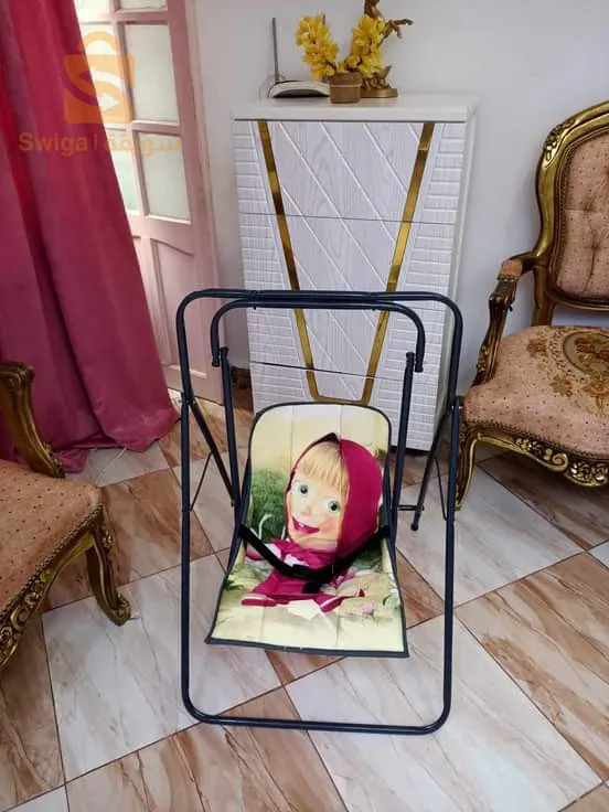 هدية رمضان (ارجوحة الاطفال)