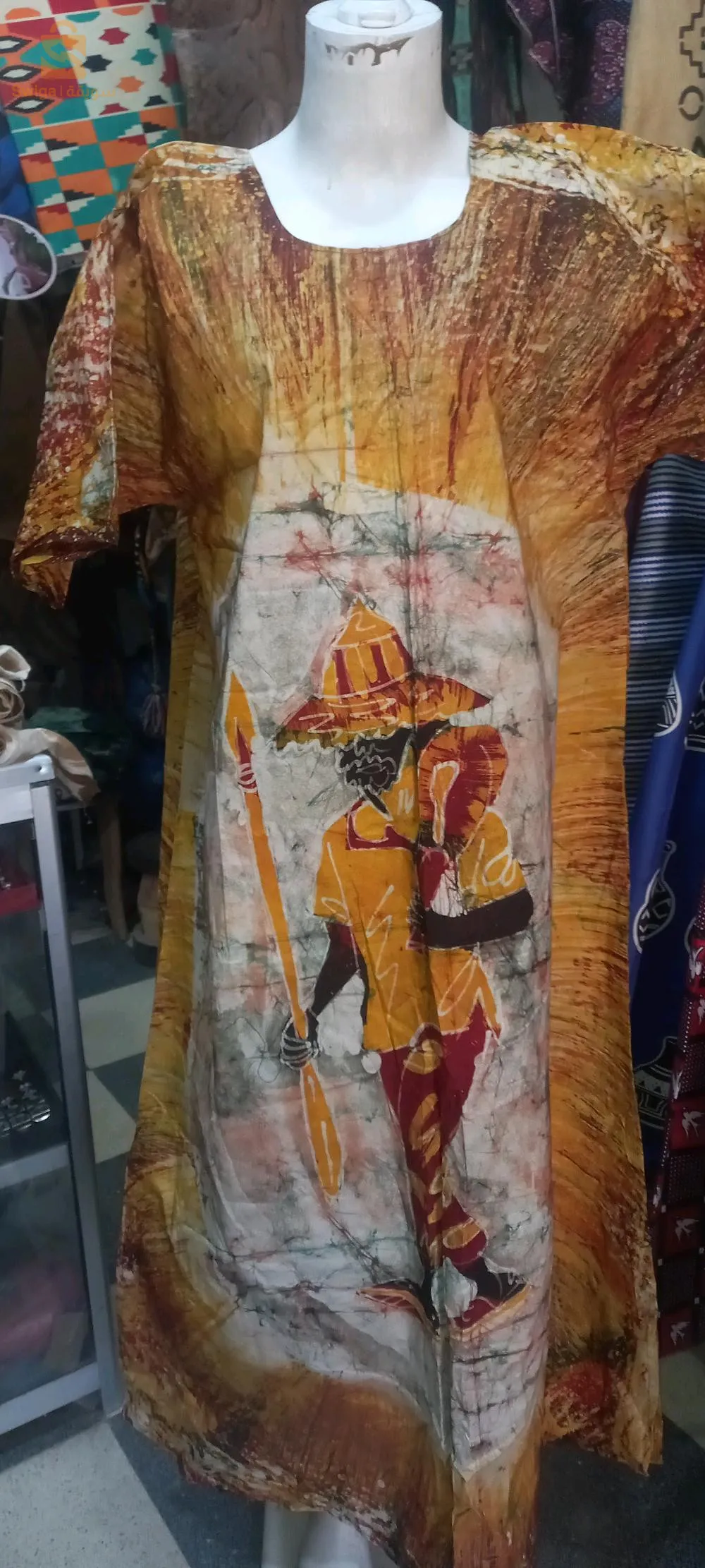 robes africain