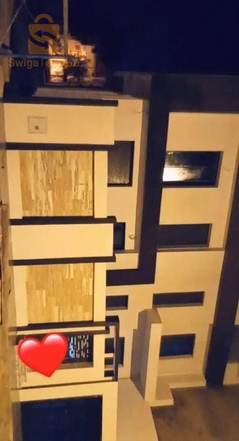 تزين الواجهة الخارجية مونكوش فصاد