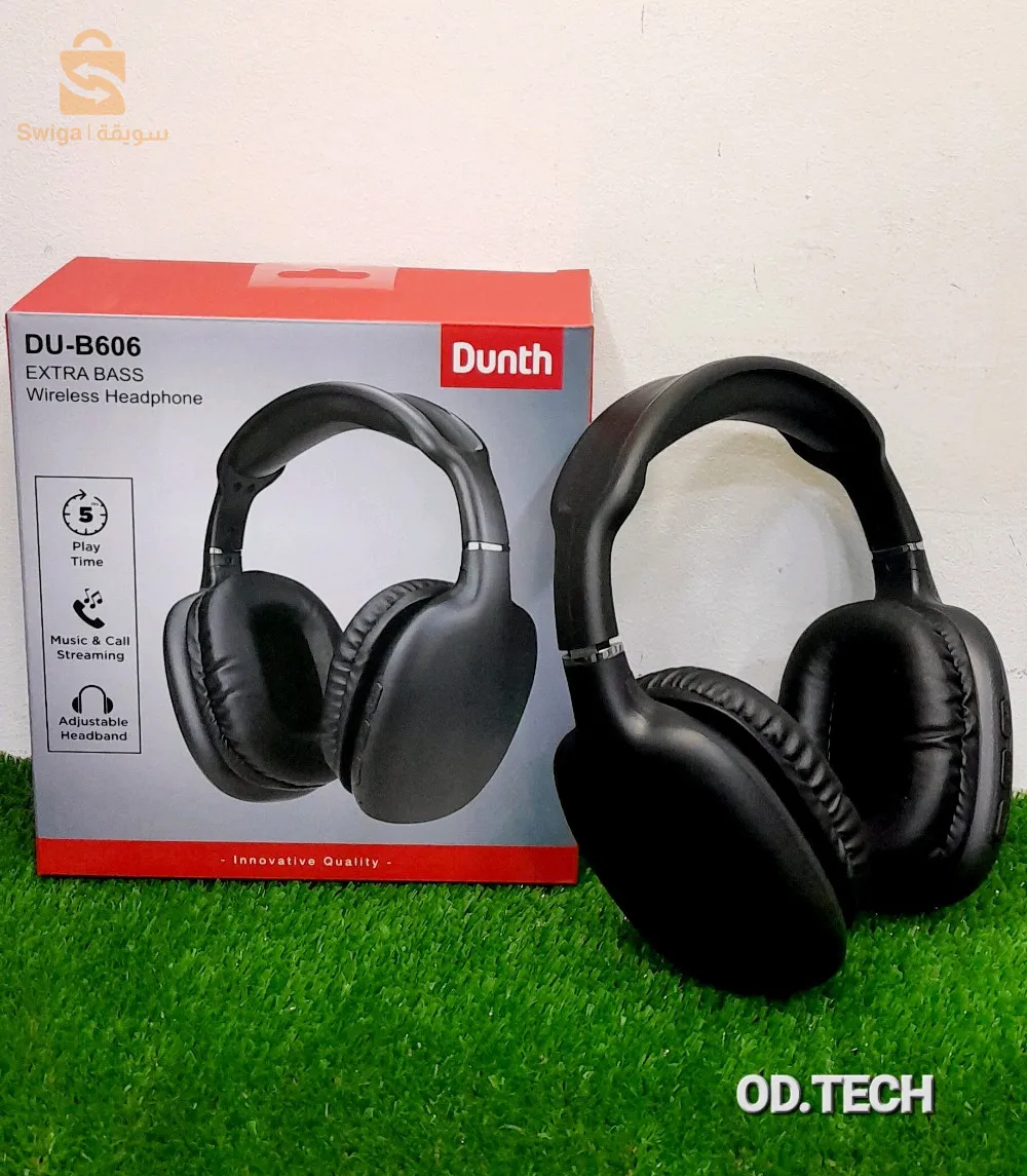 Casque Dunth Bloutouth