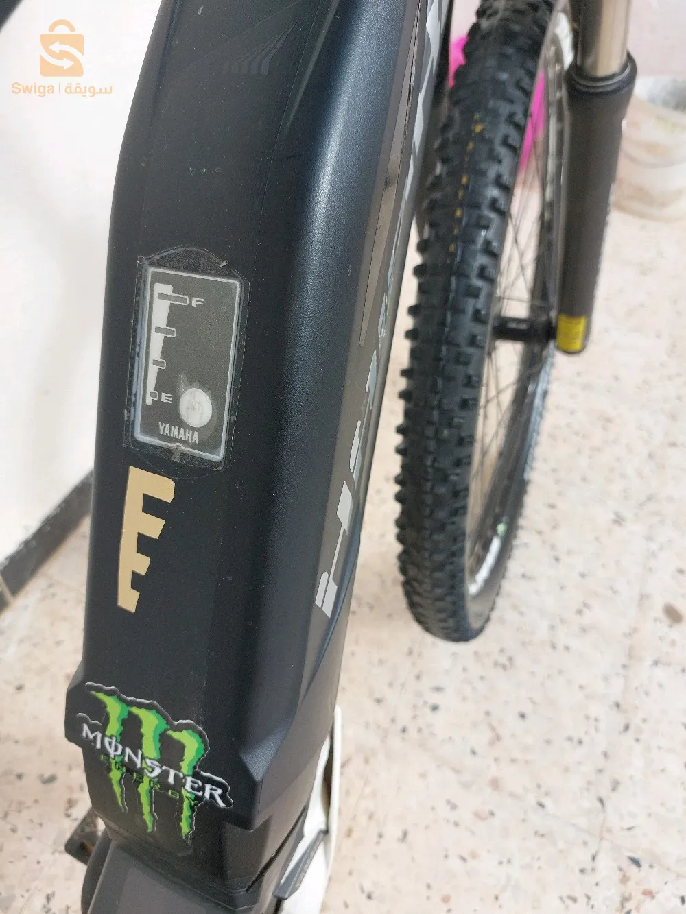 Vello électrique: yamaha-Haibike – SDuro Hardseven 4.0