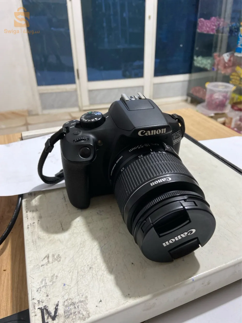 canon 1300d