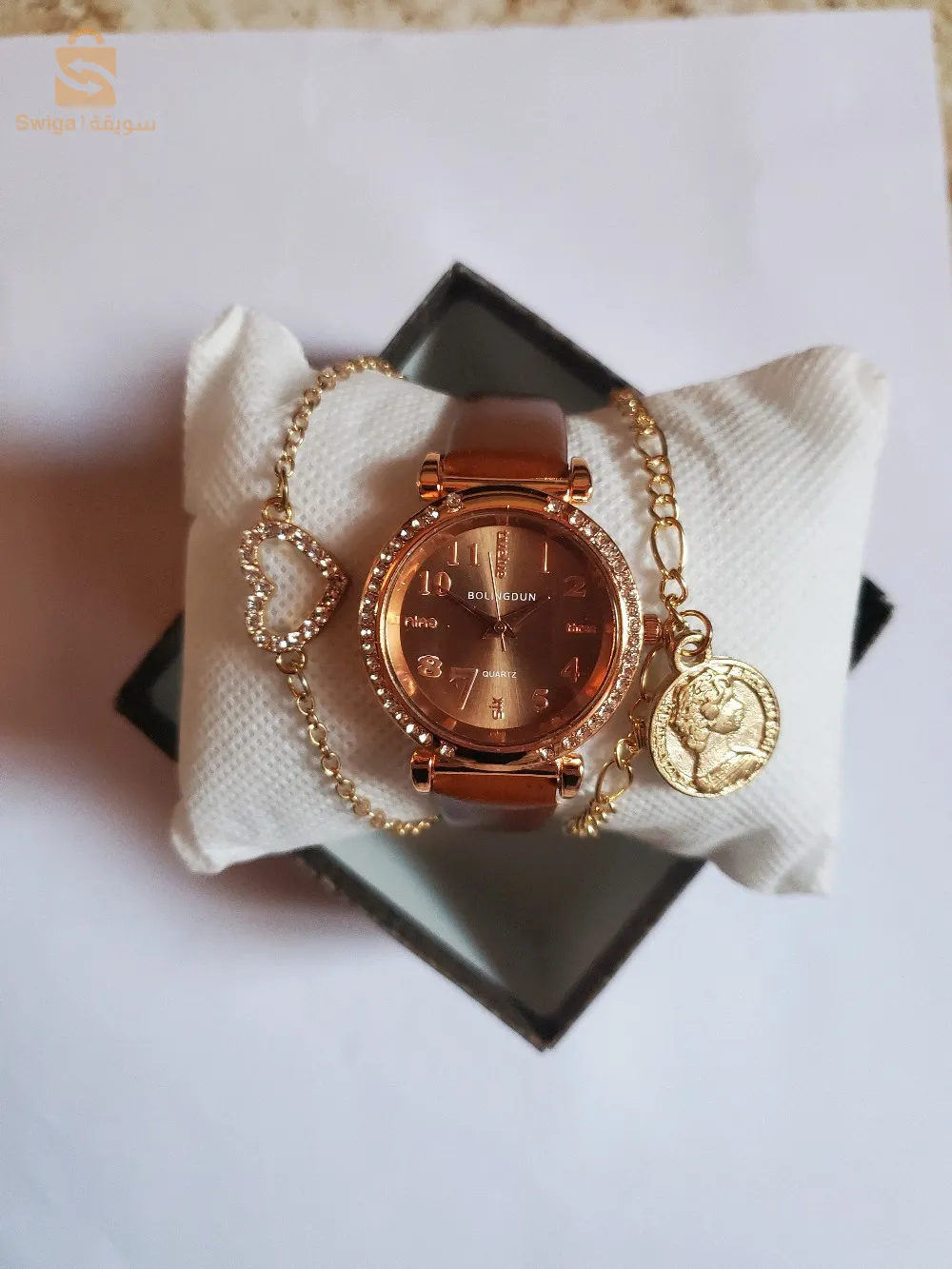 ✨️ساعات رجالية و نسائية انيقة⌚️❤️✨️