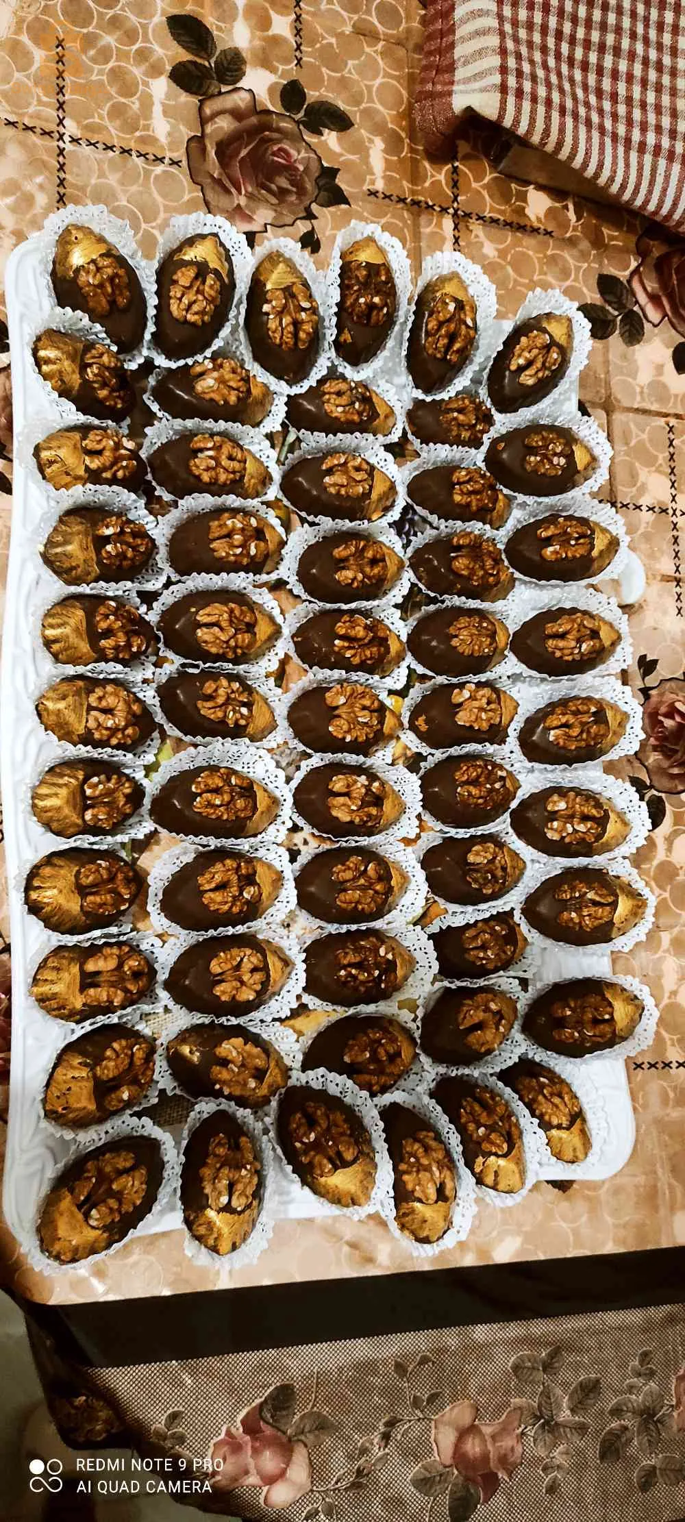 مرحبا بيكم حلويات العيد حسب الطلب