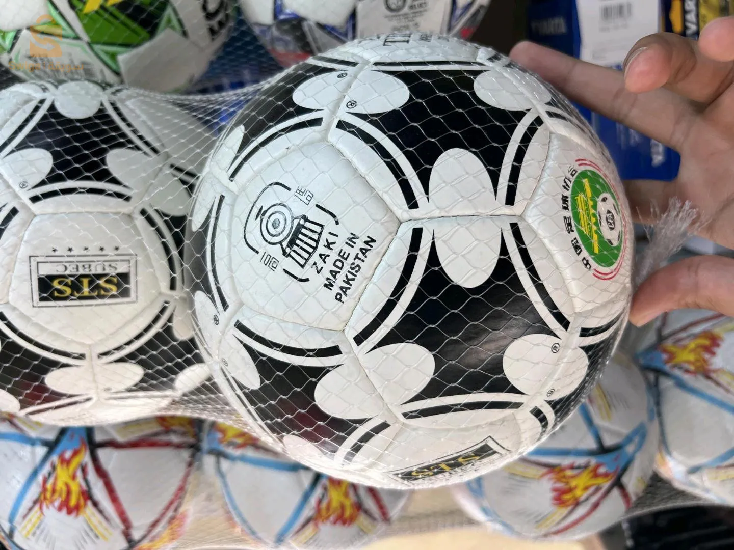 كرة قدم ballon