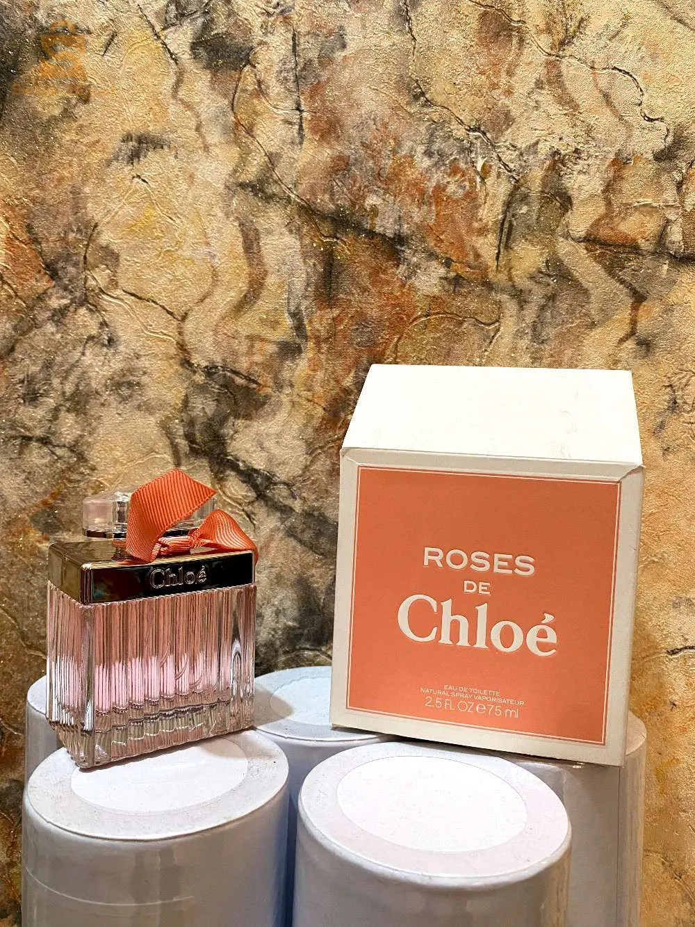 Men's and women's perfumes are available