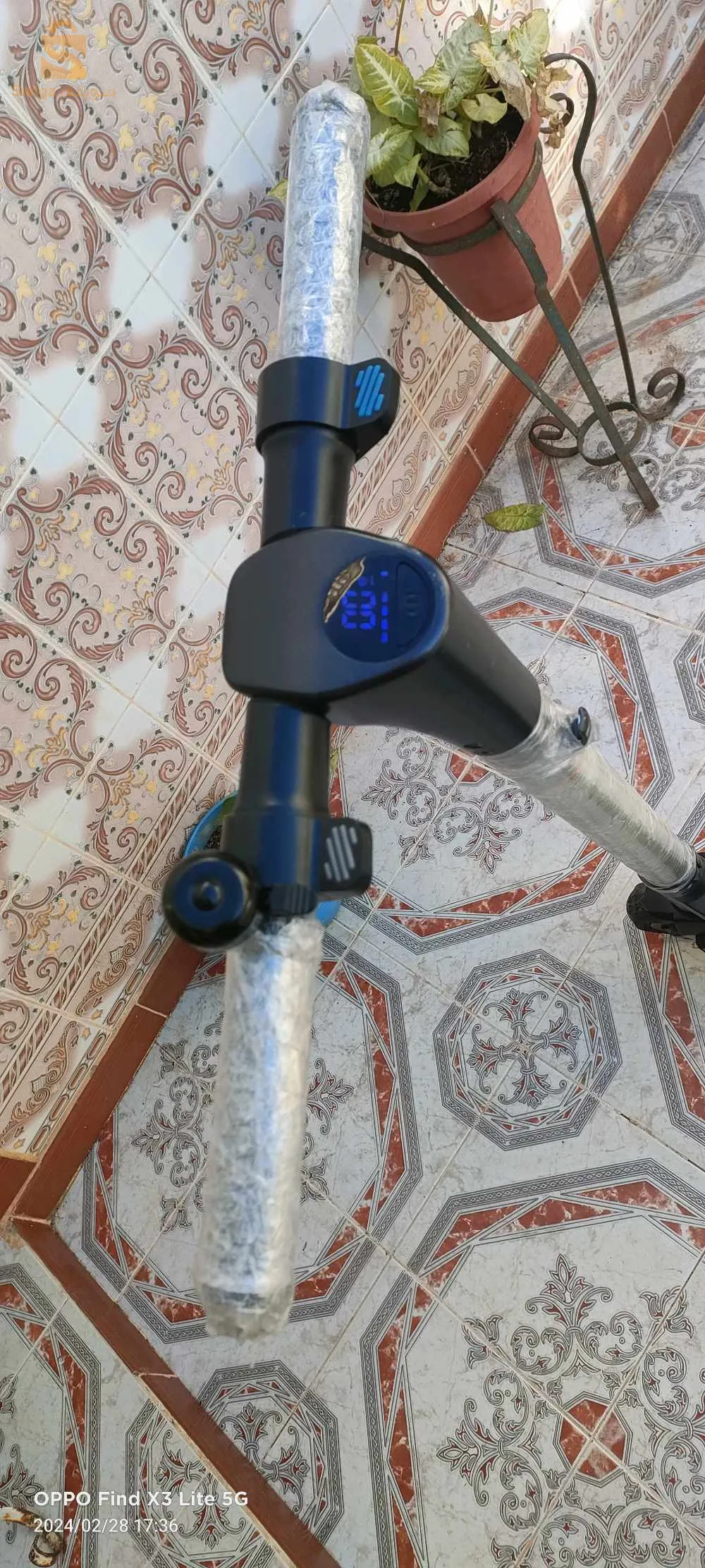 trottinette électrique VMax Pro R95