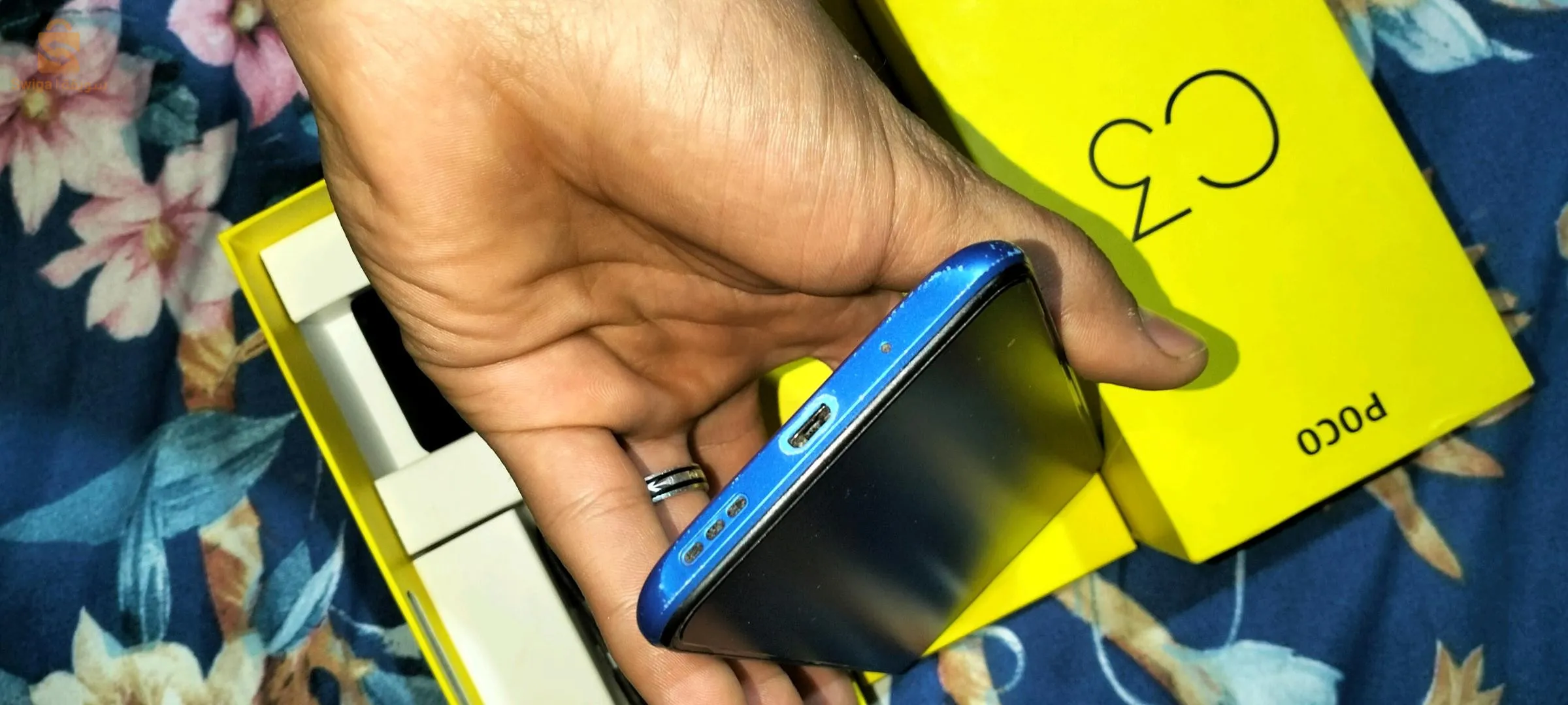 poco c3